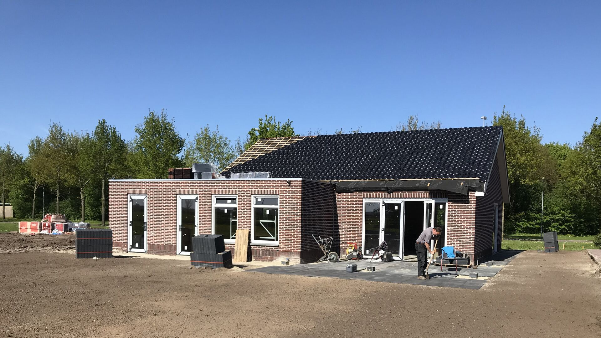 Nieuwbouw Woning Van A Tot Z | B&U Bouw Uitgeest